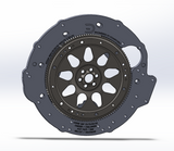 Nissan RB/KA to Dodge 8HP 70/75/90/95 Charger Challenger Scat Pack RAM Hellcat Trackhawk Adapter Kit