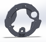 Nissan RB/KA to Dodge 8HP 70/75/90/95 Charger Challenger Scat Pack RAM Hellcat Trackhawk Adapter Kit