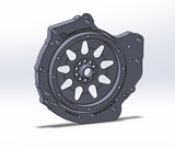 VW VR6 3.2 3.6 - BMW 8HP 45/50/51/70/75/76 N47 N57 B57 B58 S58 ADAPTER KIT