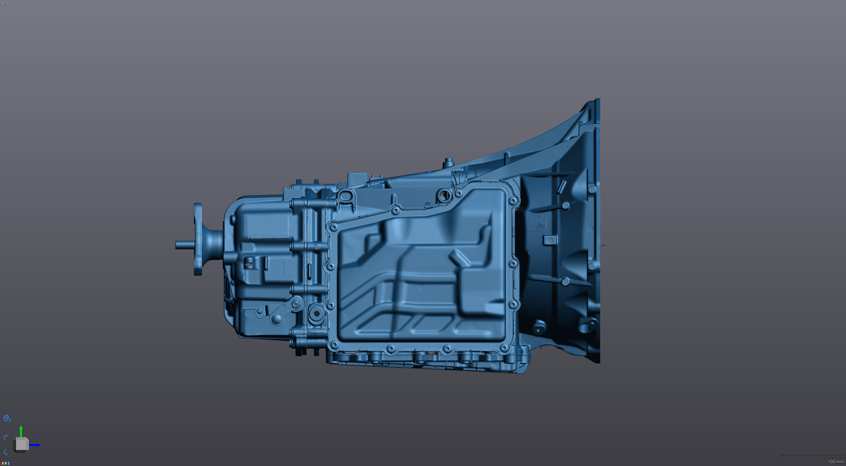 BMW DCT GS7D36SG gearbox from S65 engine