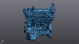 Nissan VQ37VHR Engine
