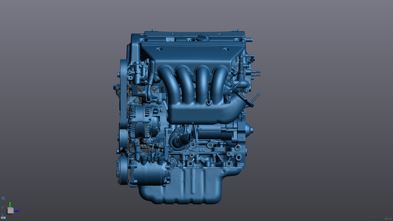 Honda K24A3 Engine