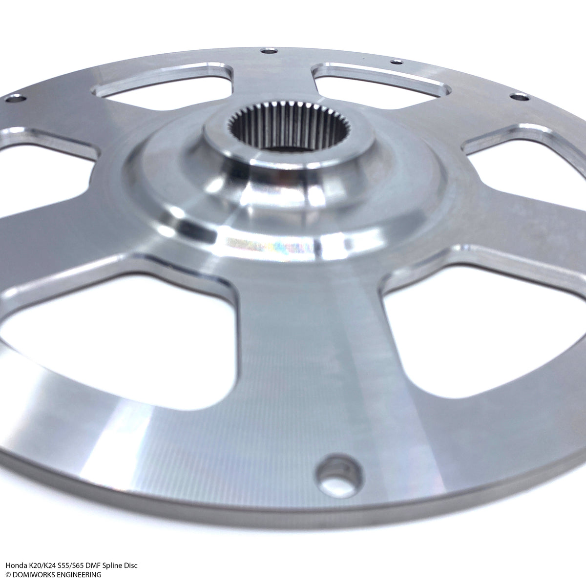 Honda K20/K24 DMF to S55/S65 DCT Adapter Kit