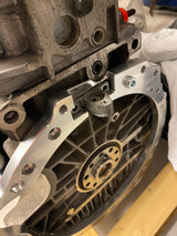 Volvo Whiteblock to 8HP70 N57 Adapter Kit