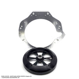 Ford Coyote/Voodoo/Godzilla to 8HP70 N63, 8HP90 N73/N74