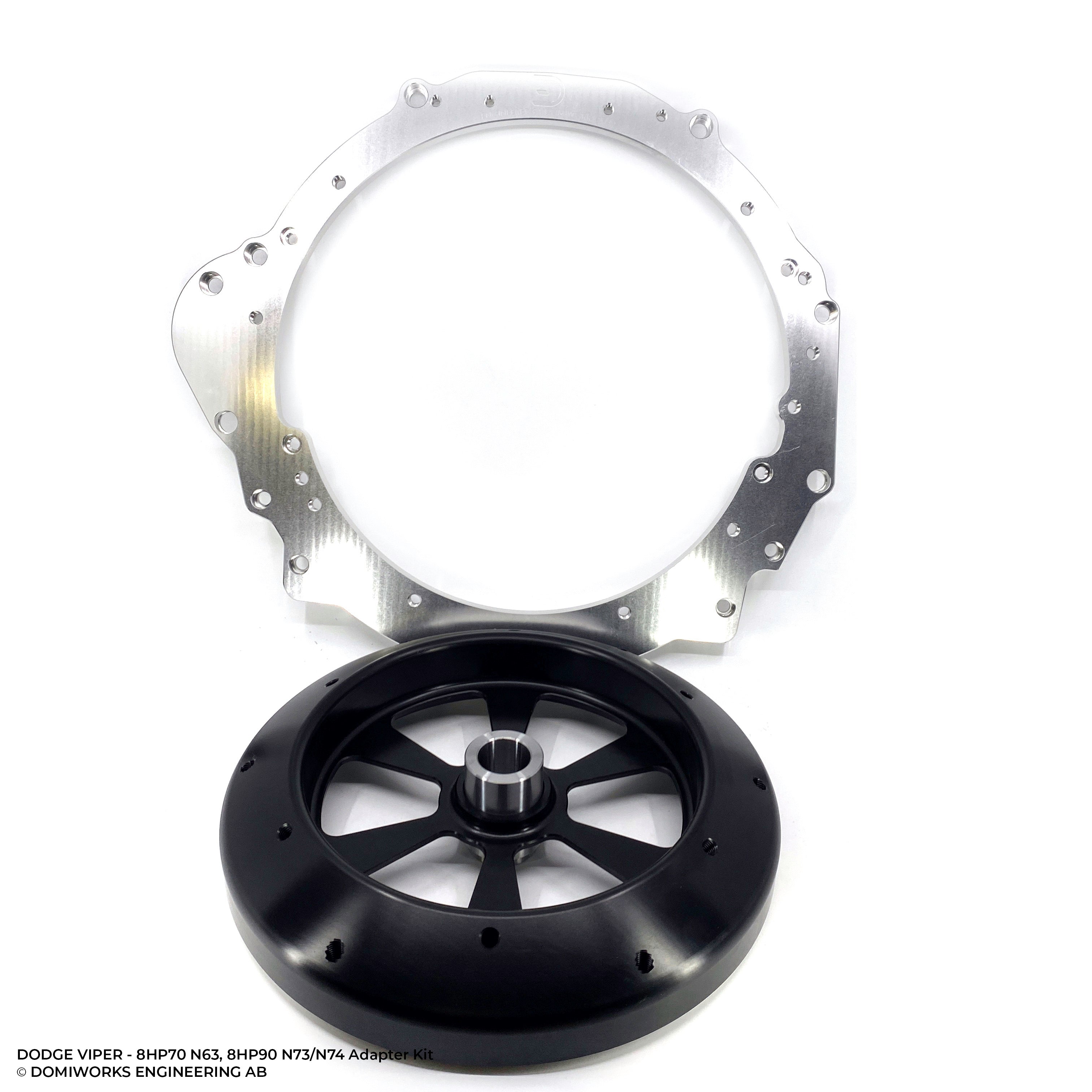 Dodge Viper Gen 3/4/5 to 8HP70/75 N63, 8HP90/95 N74 – DomiWorks