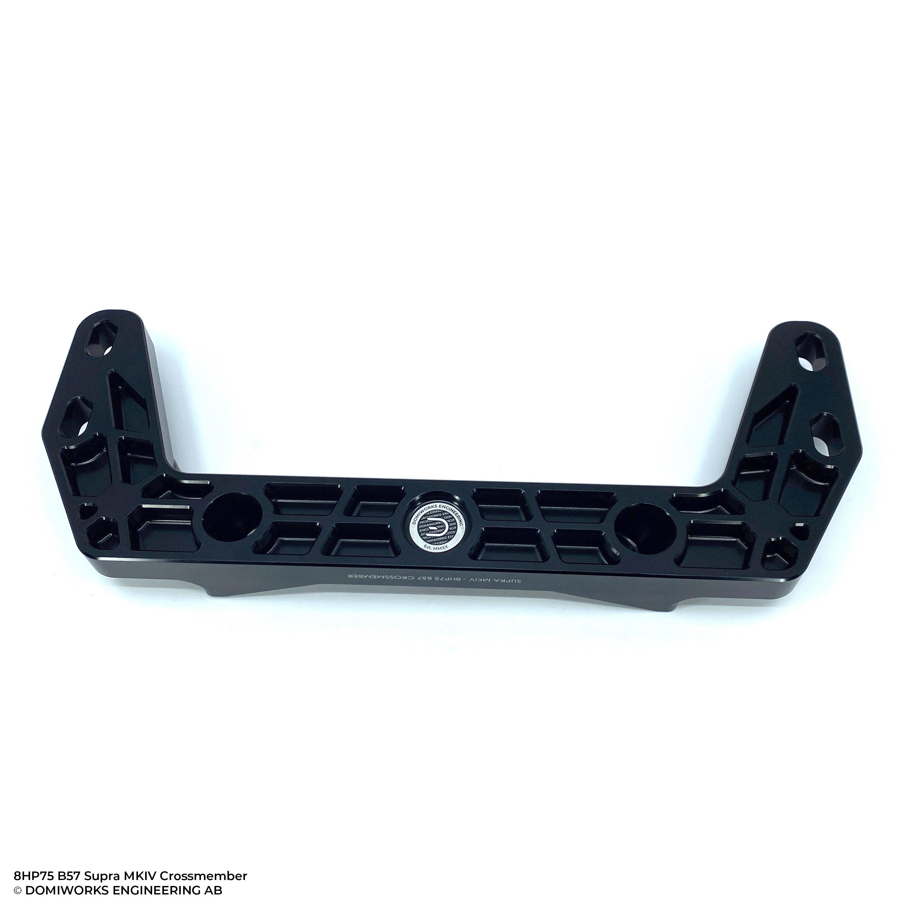 Toyota Supra MKIV (JZA80) Crossmember - B57 – DomiWorks Engineering AB