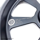 Chevy LS/LT/SB/BB to 8HP 45/50/70/75/90 N57 B57 B58 N63 N73 N74 Adapter Kit