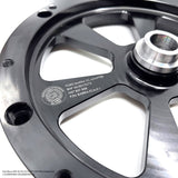 Ford Barra to 8HP 45/50/70/75 N57 B57 B58 Adapter Kit