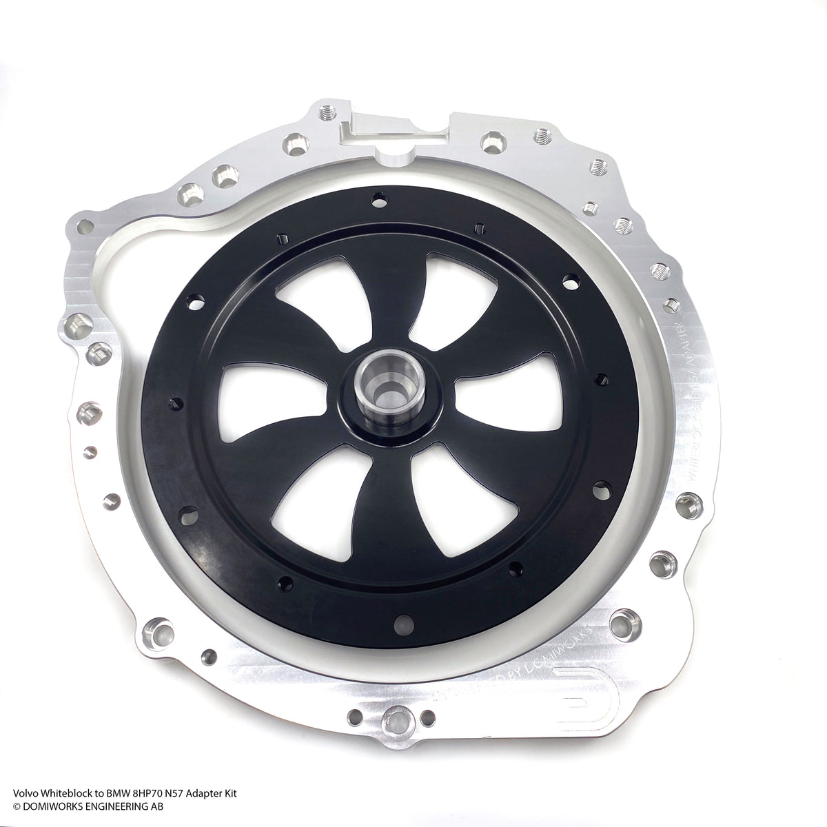 Volvo Whiteblock to 8HP 45/50/51/70/75/76 N47 N57 B57 B58 S58 Adapter Kit