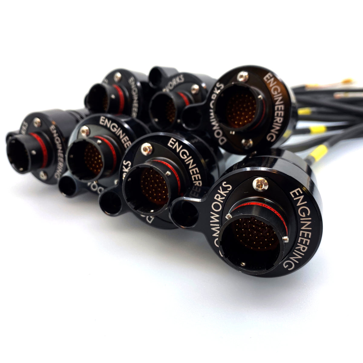 DCT Wiring and Controllers