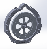 Toyota 1VD-FTE to Dodge 8HP 70/75/90/95 Charger/Challenger/Scat Pack Hellcat Trackhawk RAM Adapter Kit