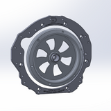 1JZ/2JZ to Maserati Ghibli 8HP 70/75 Pentastar