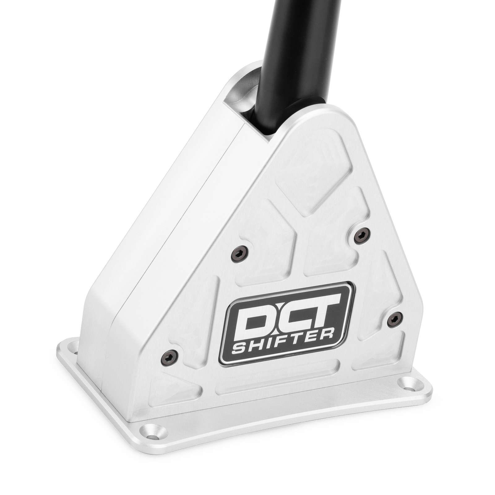 Sequential shifter 390GT Aluminum – DomiWorks Engineering AB