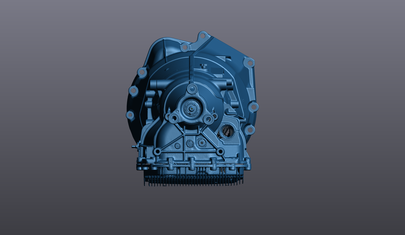 BMW 6HP19/21 RWD gearbox – DomiWorks Engineering AB