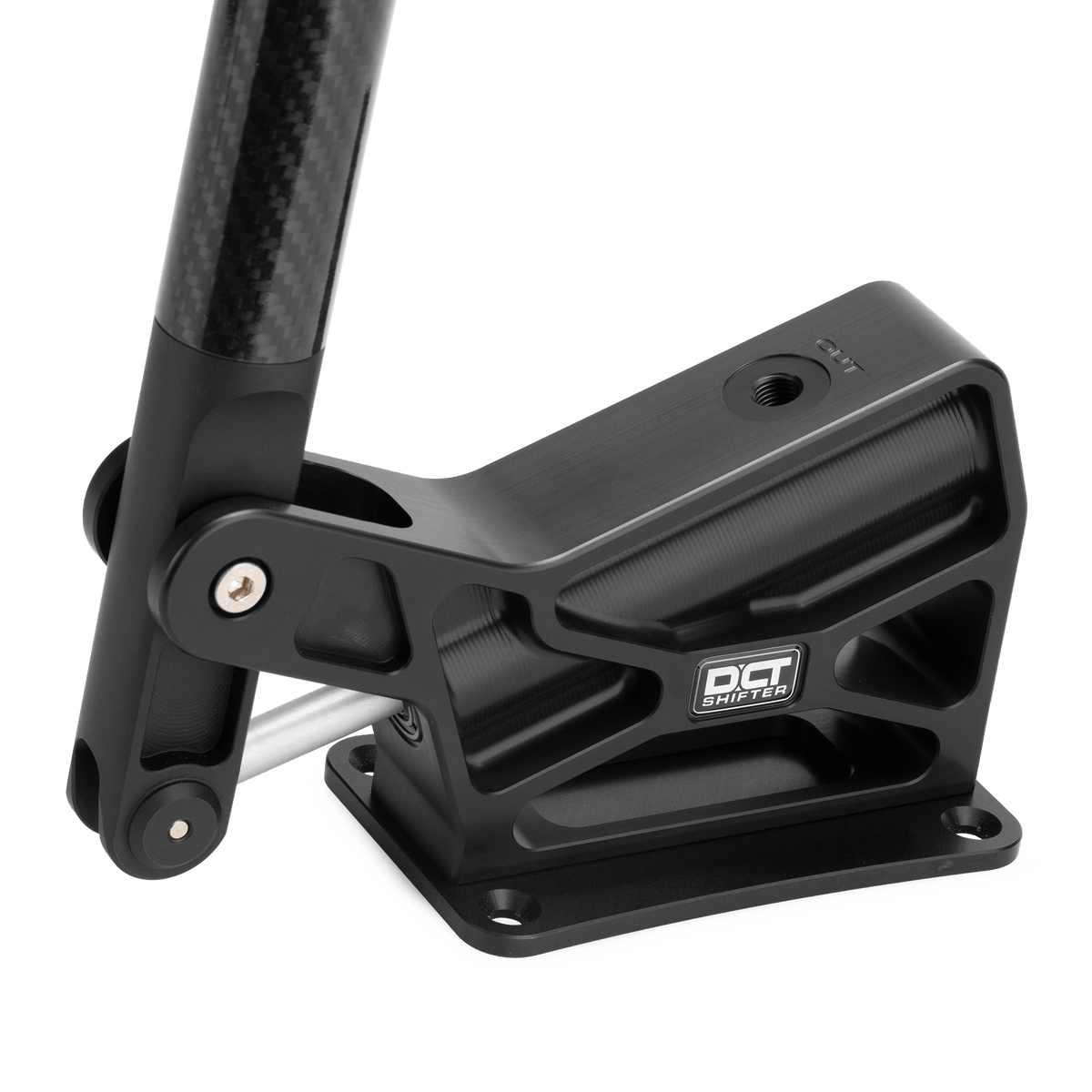 Handbrake Reversed 470GTE Carbon Fiber Gloss