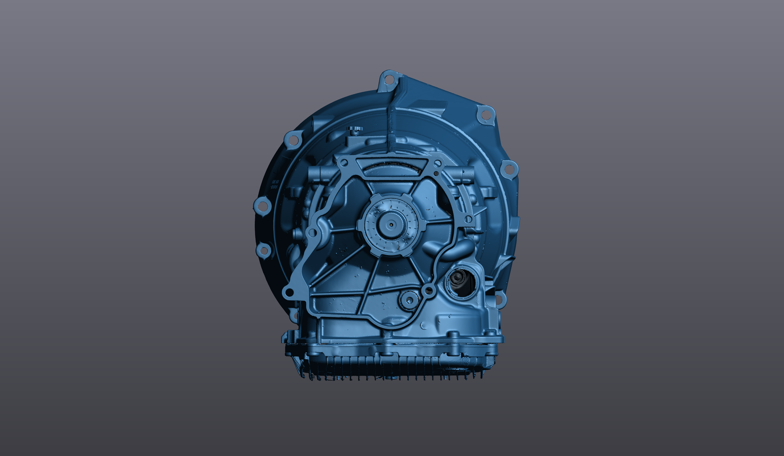 BMW 8HP75X gearbox from N57 engine X5 X6 – DomiWorks Engineering AB