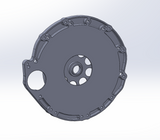 AMC V8 to Dodge 8HP 70 / 75 / 90 / 95 Adapter Kit