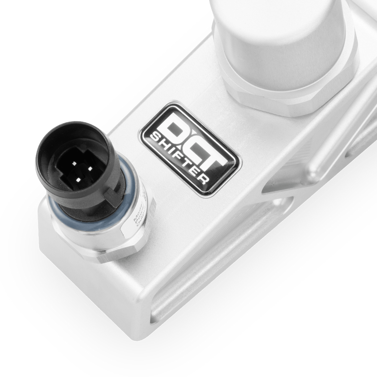 DCT Clutch simulator Firewall/Pedalbox - Silver