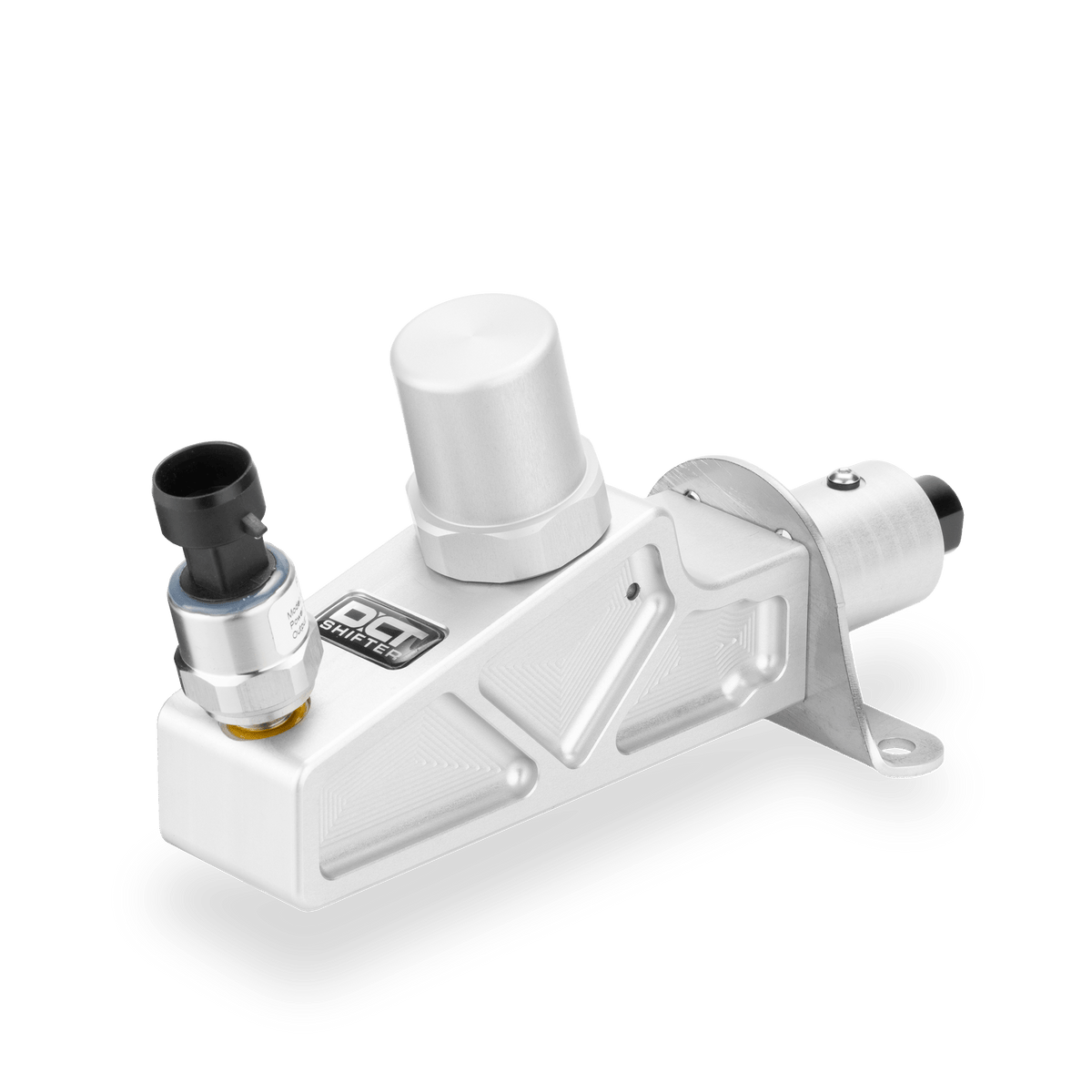 DCT Clutch simulator Remote - Silver