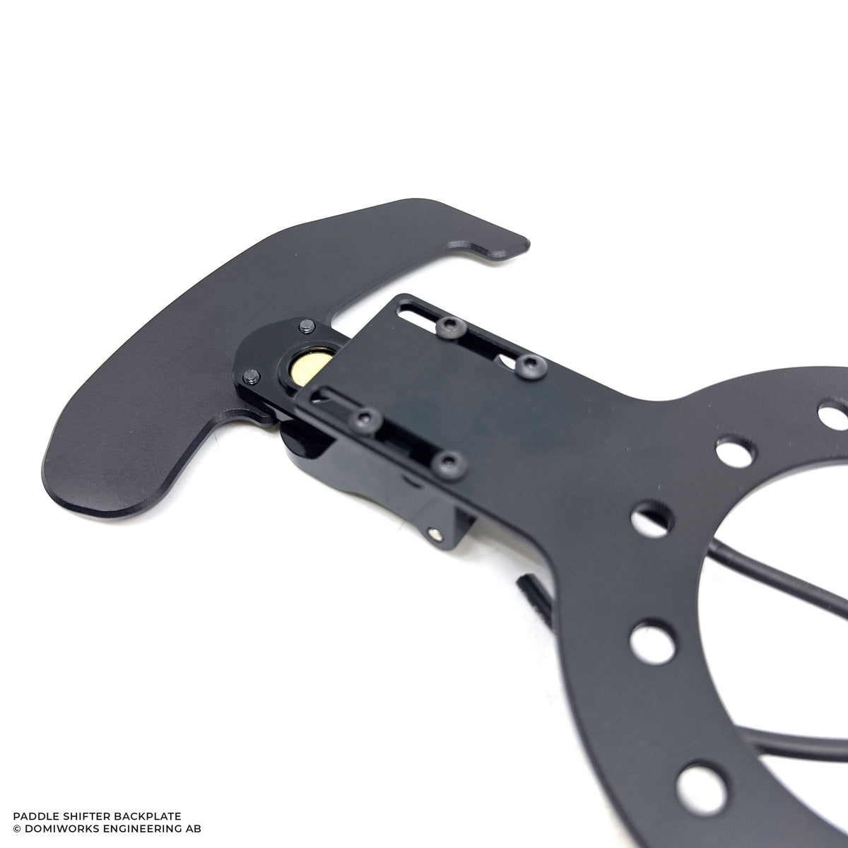 Paddle Shifter Backplate