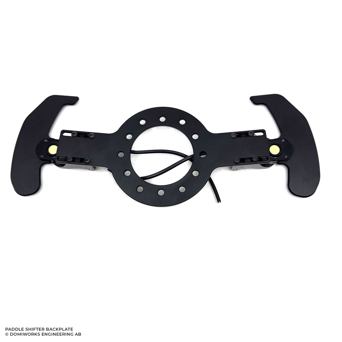 Paddle Shifter Backplate