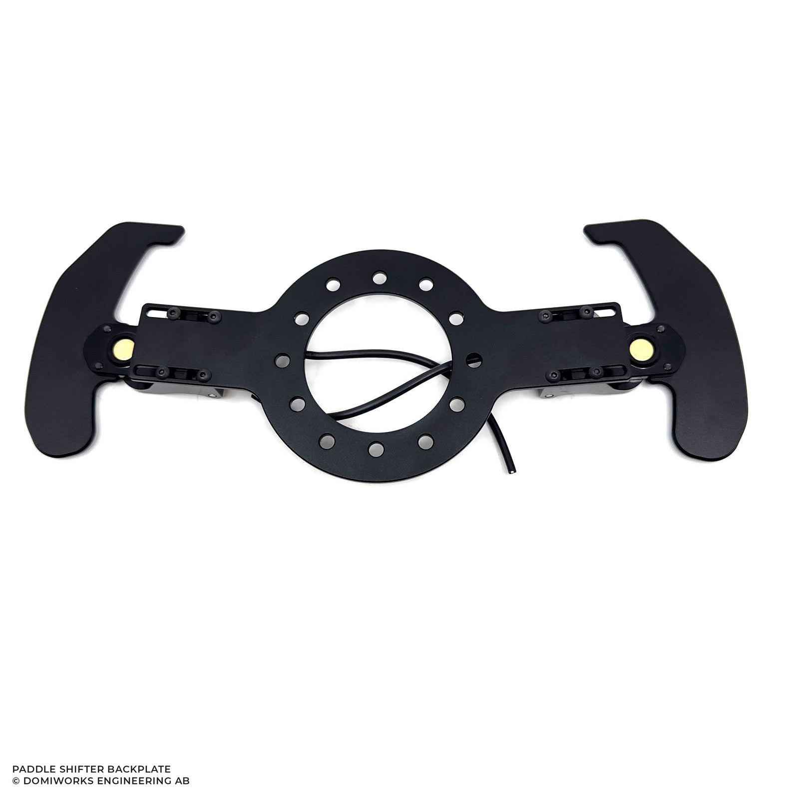 Paddle Shifter Backplate – DomiWorks Engineering AB