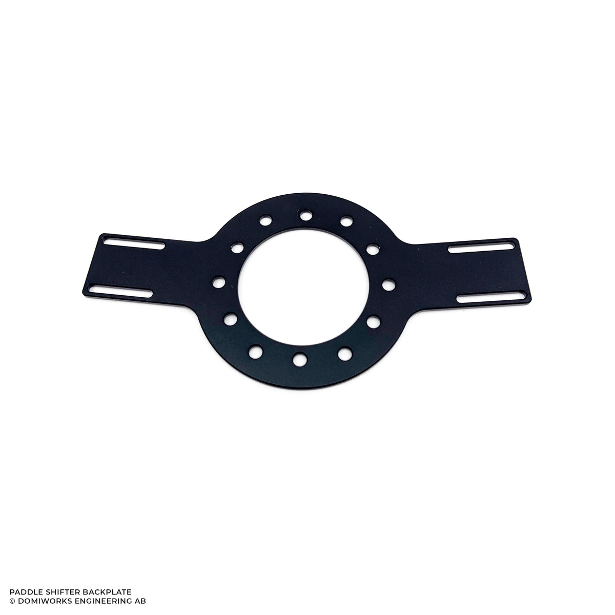 Paddle Shifter Backplate