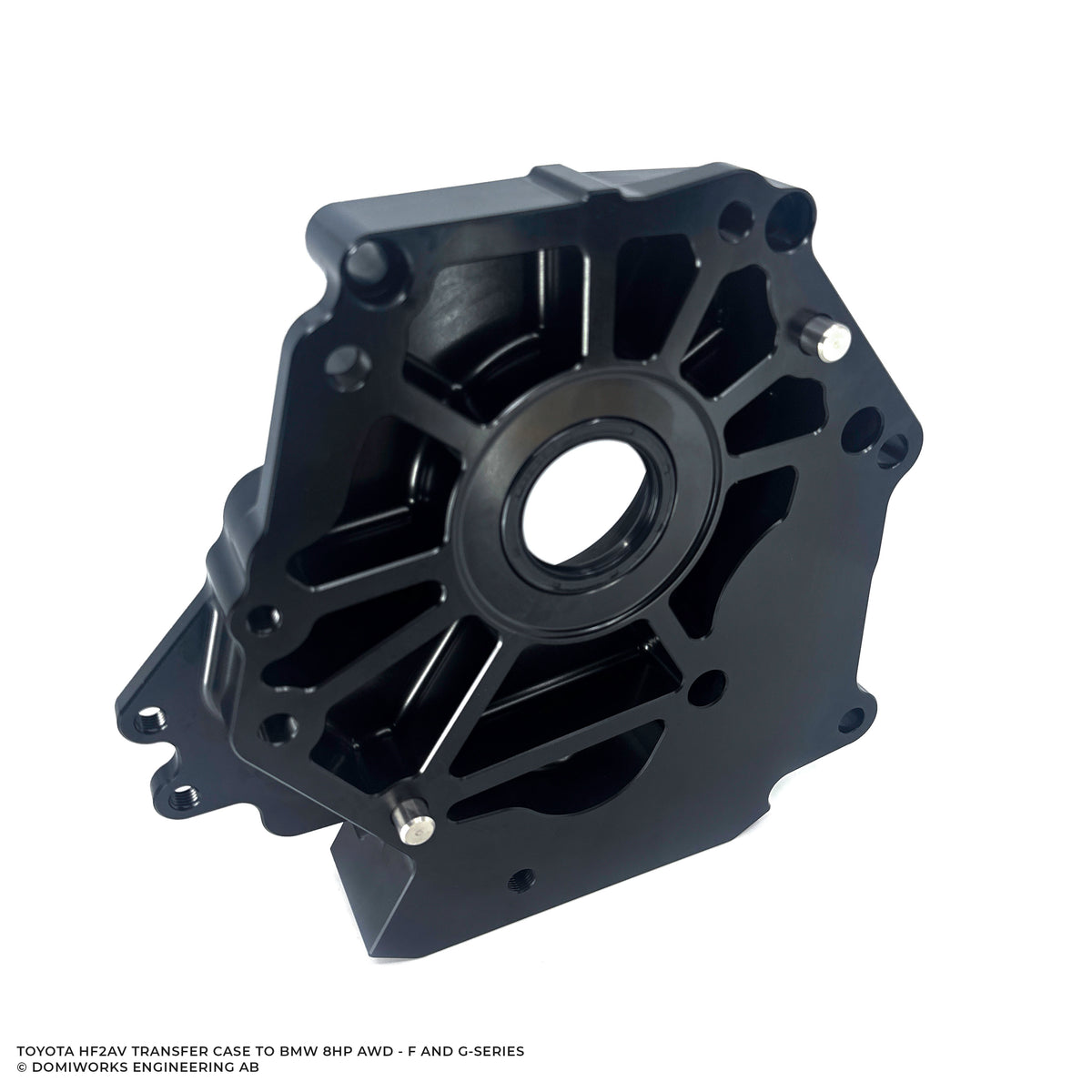 Toyota HF2AV Transfer Case Adapter kit - BMW 8HP AWD