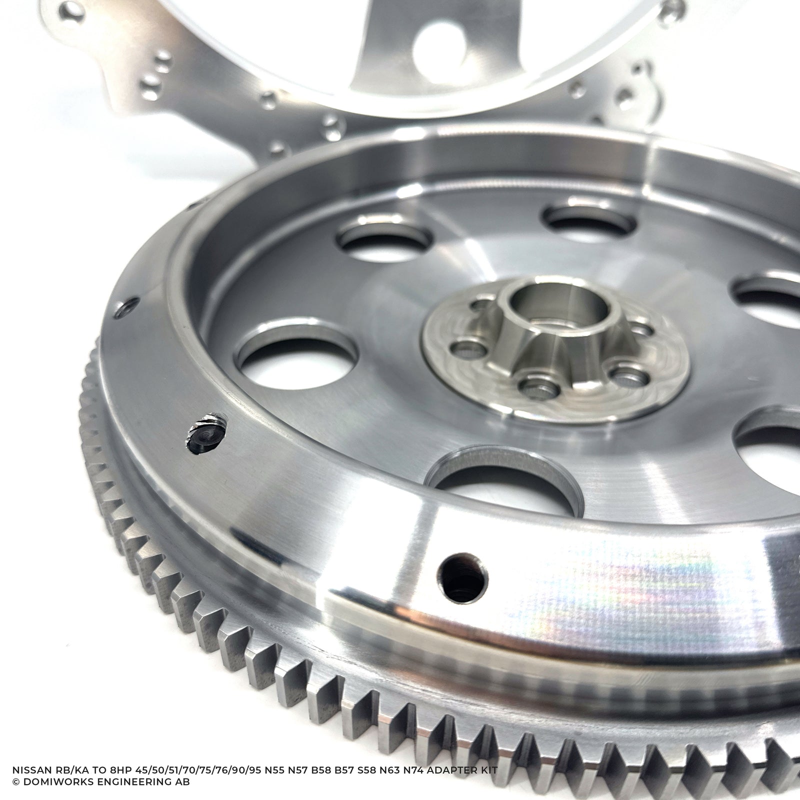 Nissan RB/KA to 8HP 45/50/51/70/75/76/90/95 N57 B58 B57 S58 N63