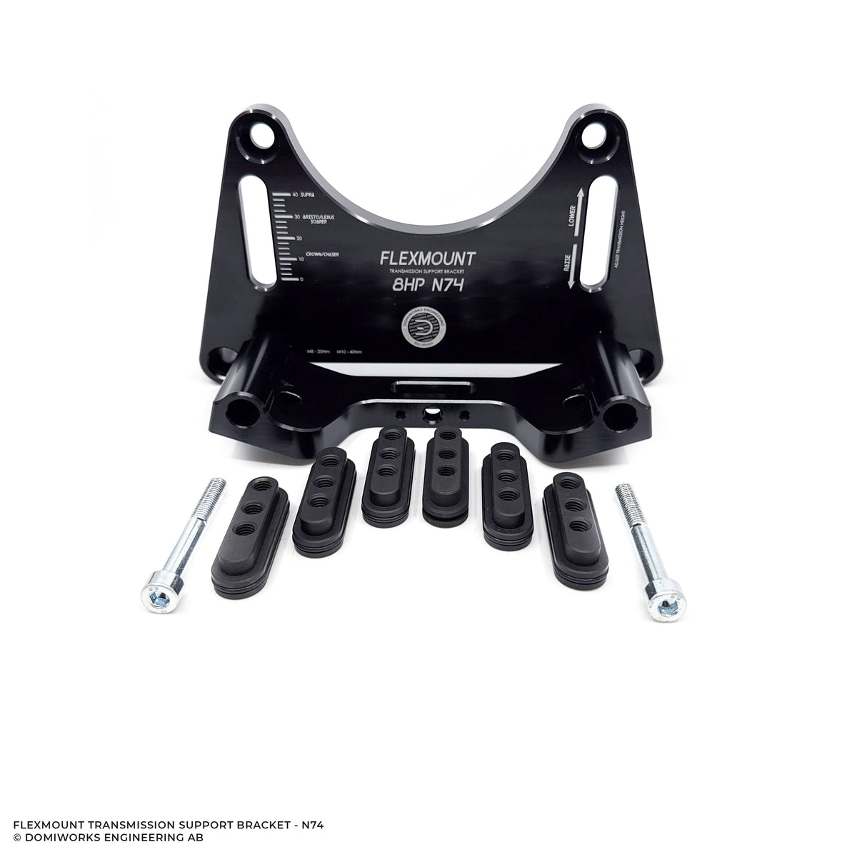 8HP Accessories – DomiWorks Engineering AB