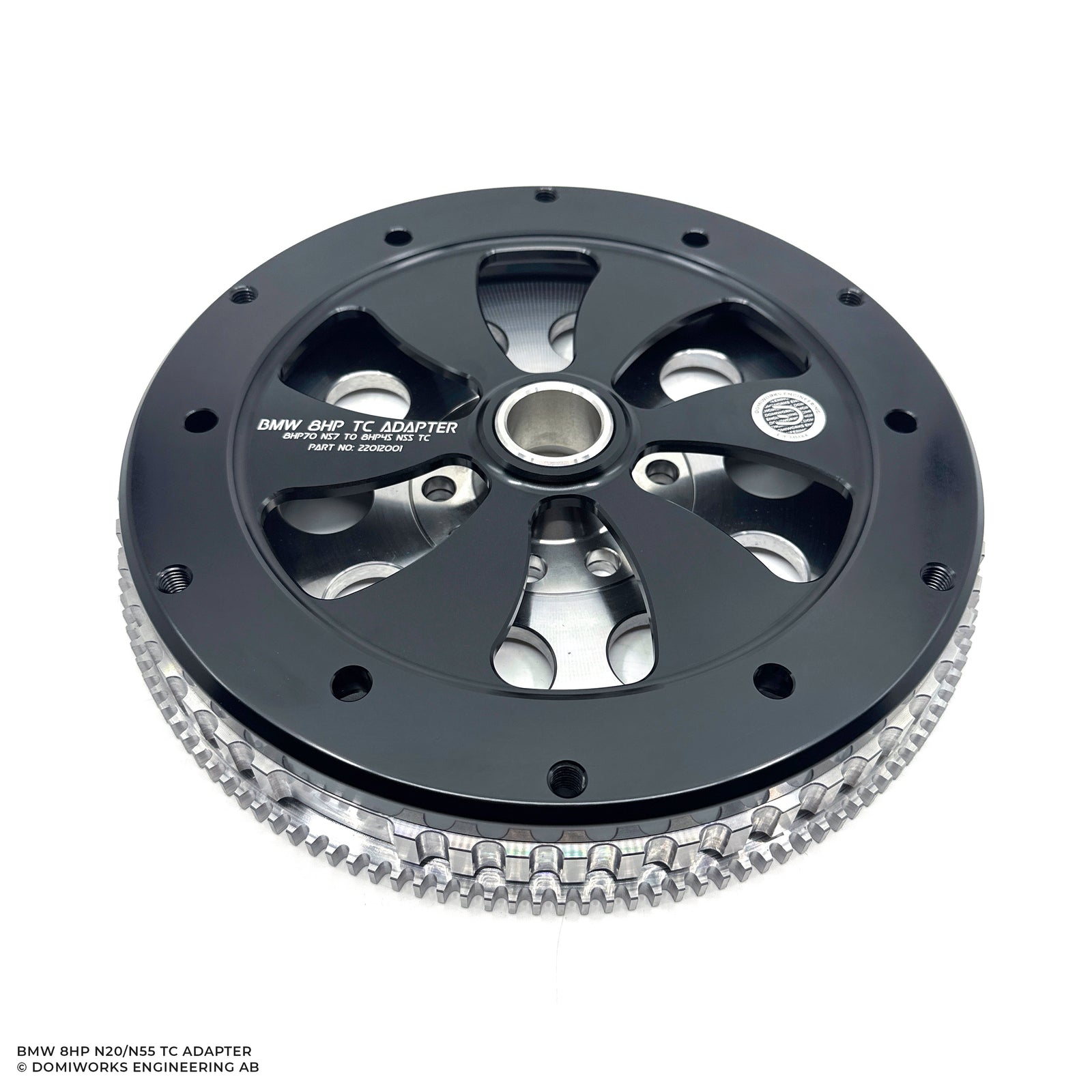 BMW RD-V5 OTTO その他 8HP45 AB Engineering DomiWorks – add-on Adapter TC N55 その他