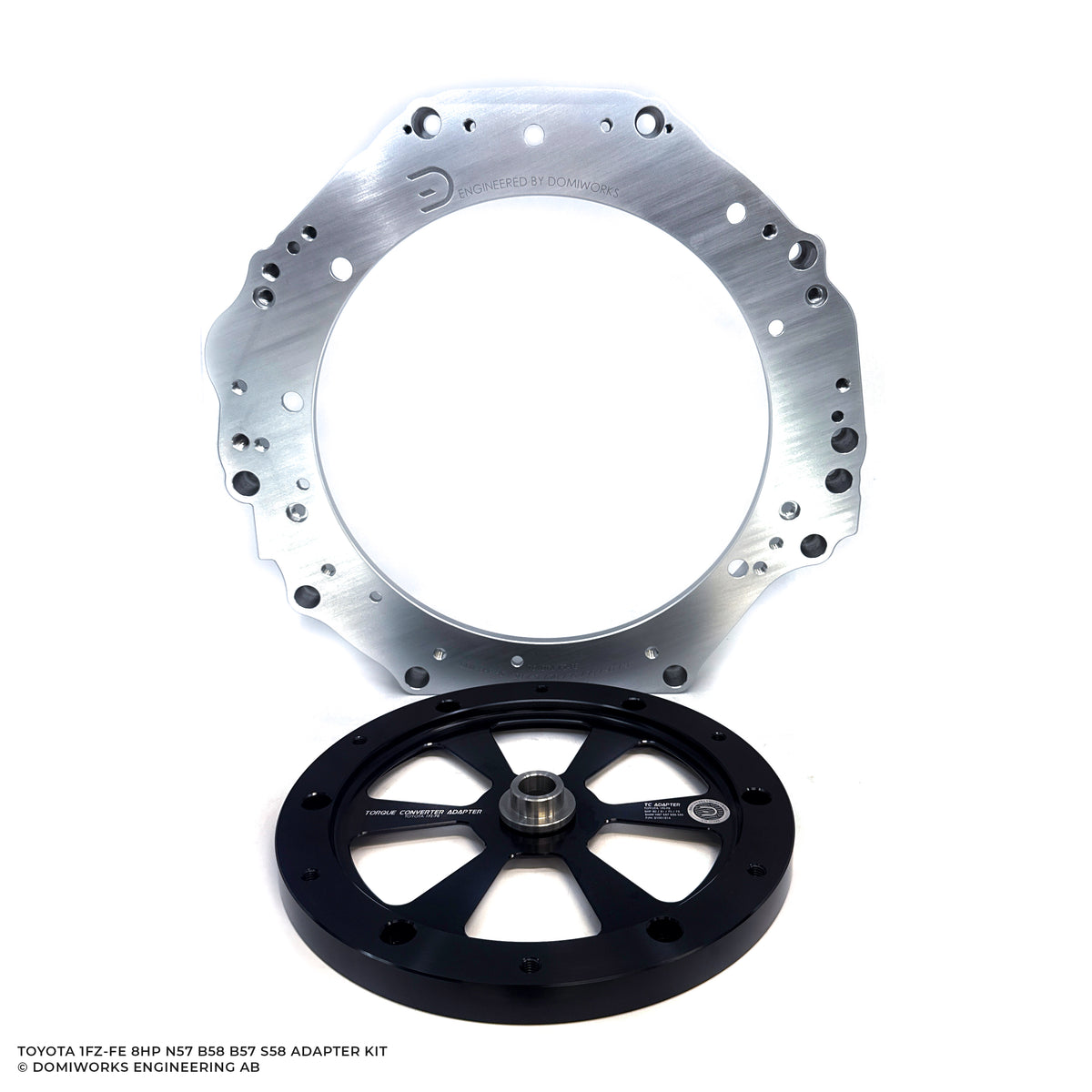 8HP Adapter Kits – Page 3 – DomiWorks Engineering AB