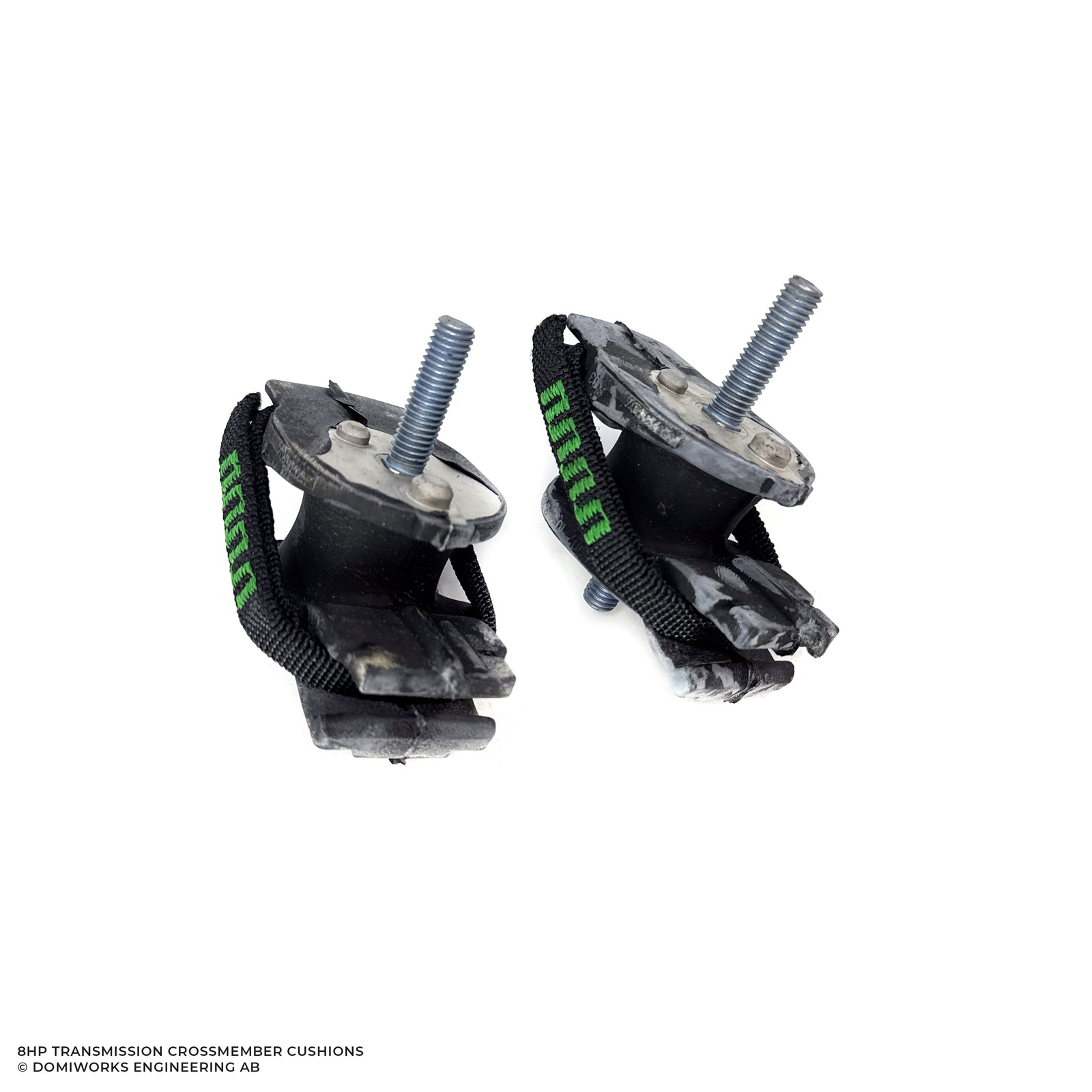 8HP/DCT OEM TRANSMISSION CUSHIONS (x2) – DomiWorks Engineering AB