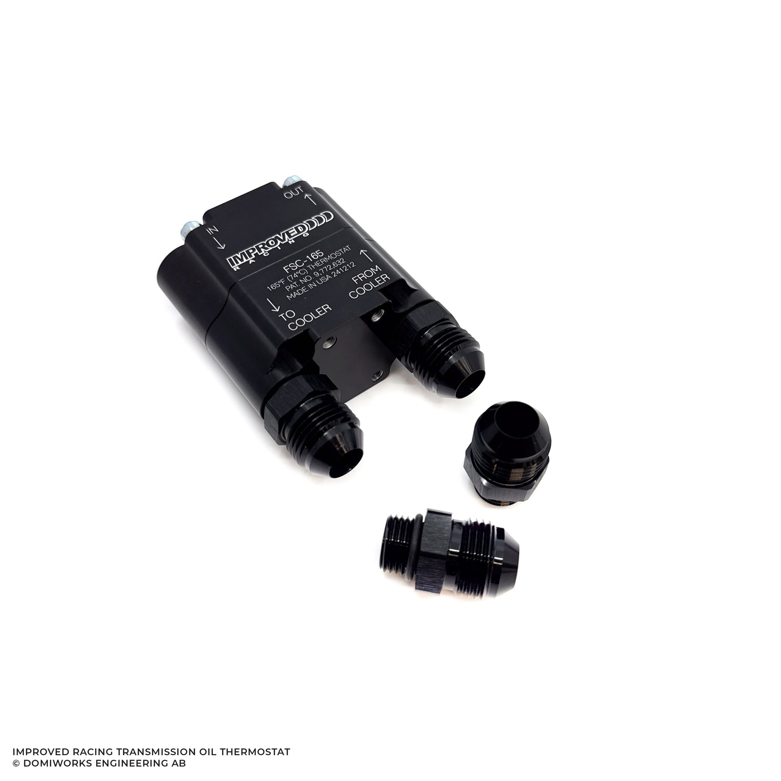 DOMINATOR ドミネーター 65 Aftermarket Transtar | Fluid Transmission - M465MVDEX3 65SF FLUID SPEED スノーボード