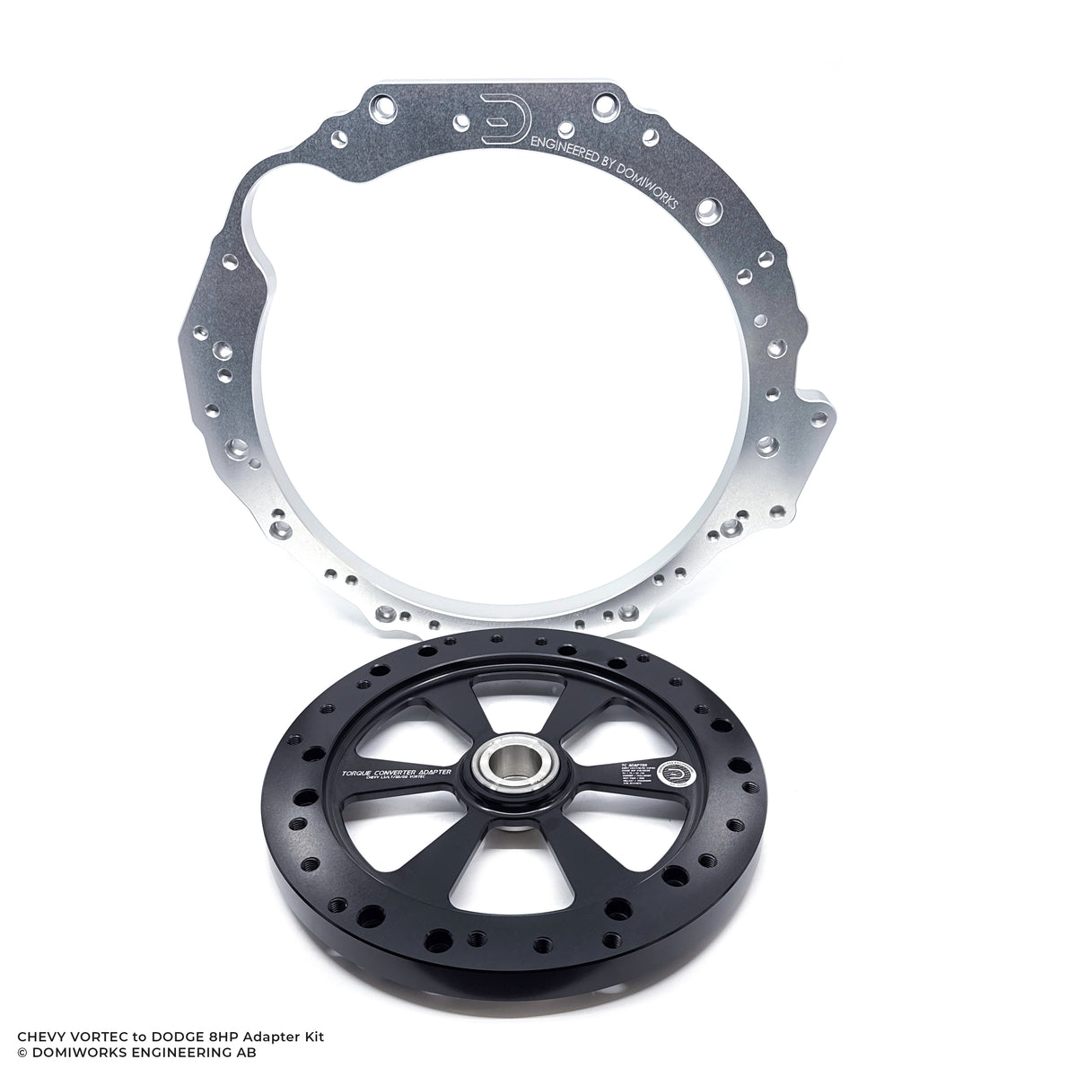 Chevy Vortec to Dodge 8HP Adapter kit