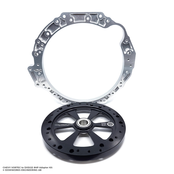 Chevy Vortec to Dodge 8HP Adapter kit