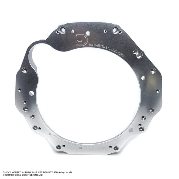 Chevy Vortec to BMW 8HP N57 B58 B57 S58