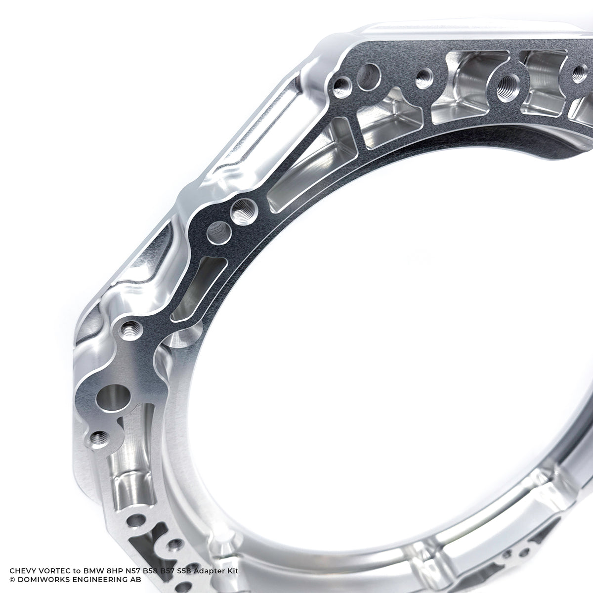 Chevy Vortec to BMW 8HP N57 B58 B57 S58
