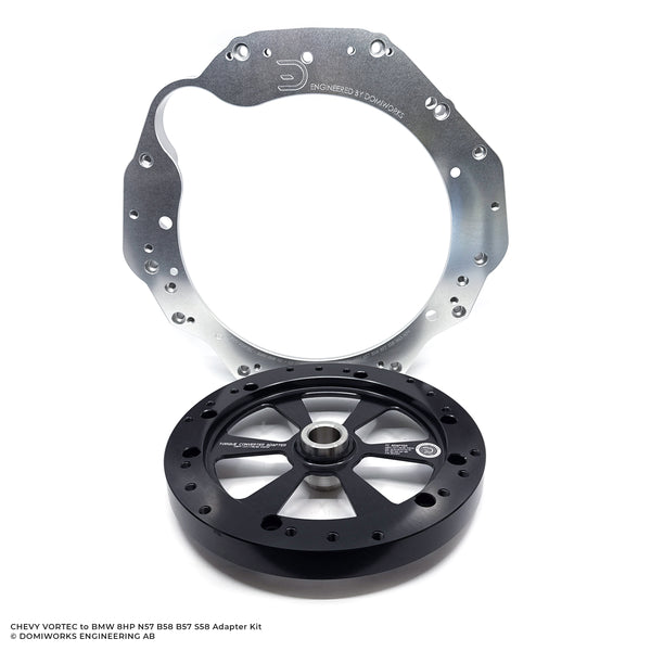 Chevy Vortec to BMW 8HP N57 B58 B57 S58