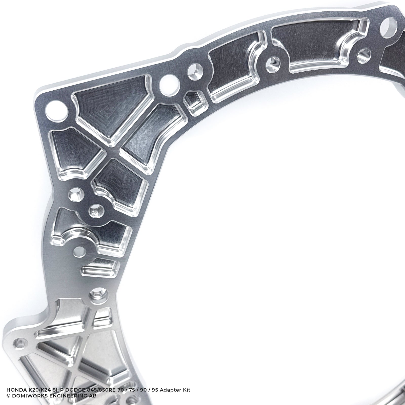 Honda K20/K24 to Dodge 8HP 845/850RE 70/75/90/95 Charger