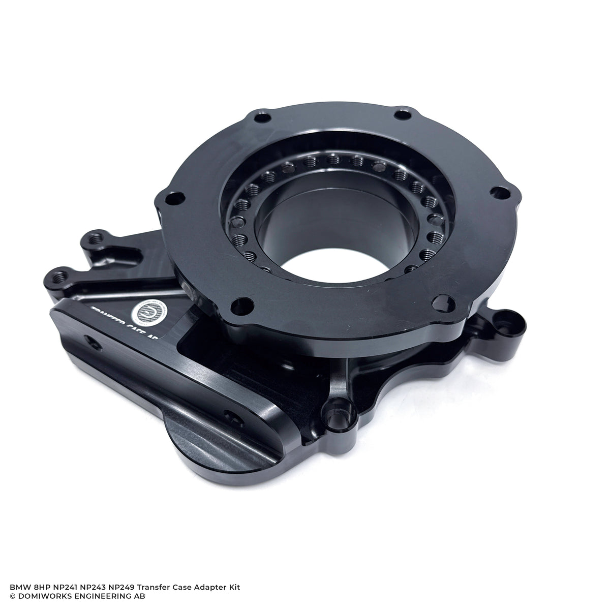 NP231/241/242/243/246/249 Transfer Case Adapter Kit to BMW 8HP