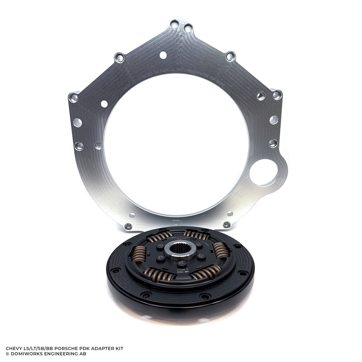 PDK 991 to LS Adapter kit