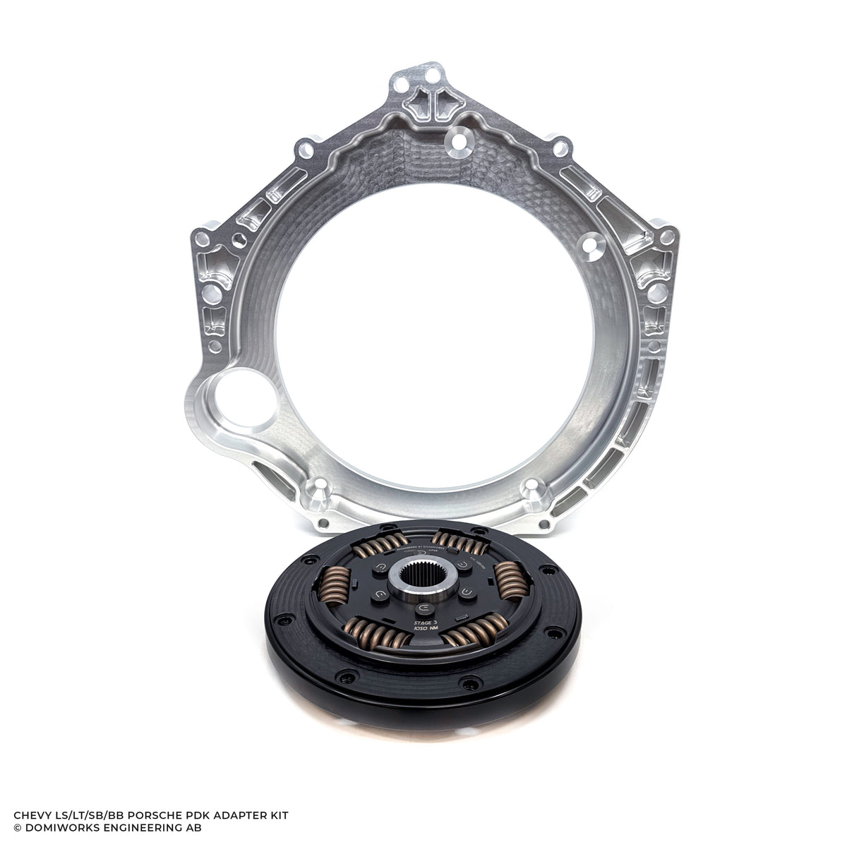 PDK 997.2 to LS Adapter kit