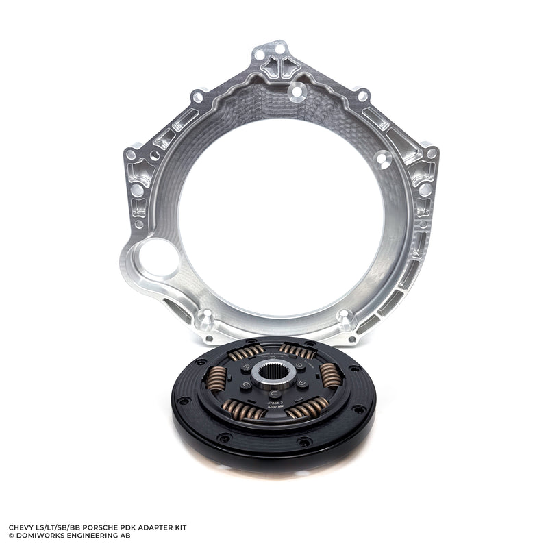 PDK 991 to LS Adapter kit