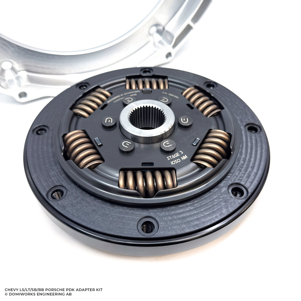 PDK 991 to LS Adapter kit