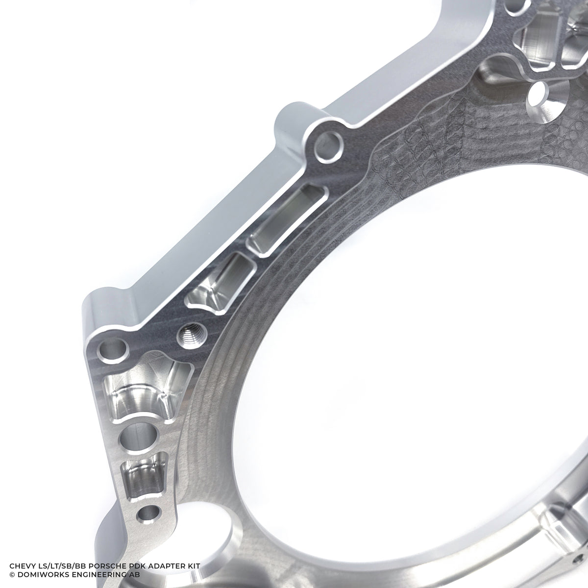 PDK 981 to LS Adapter kit