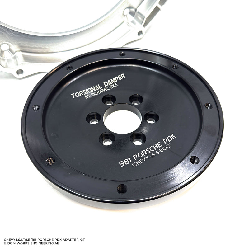 PDK 997.2 to LS Adapter kit