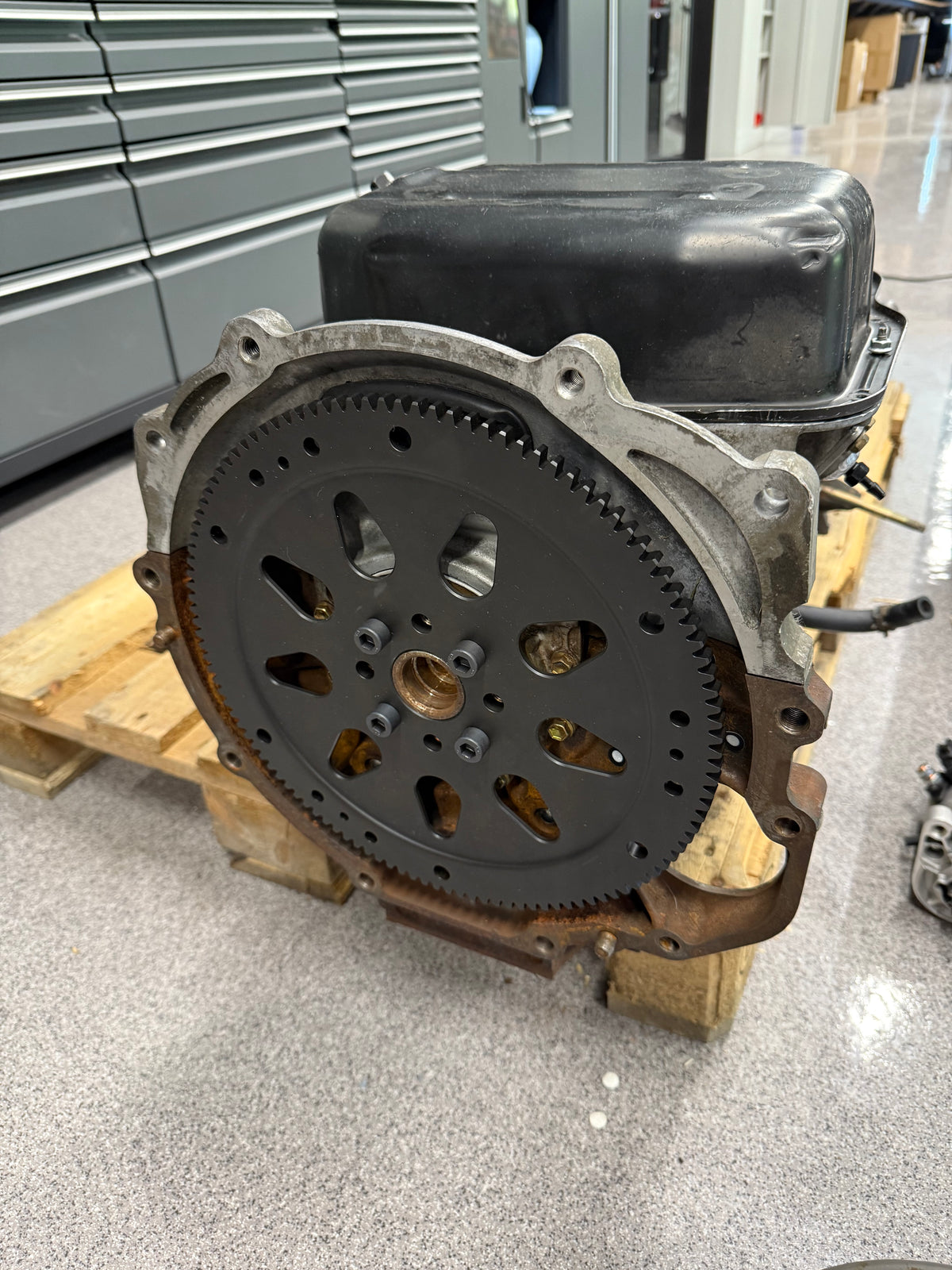 Toyota 1JZ/2JZ Ultim8HP Bellhousing - Full Supra MKIV Vehicle Kit