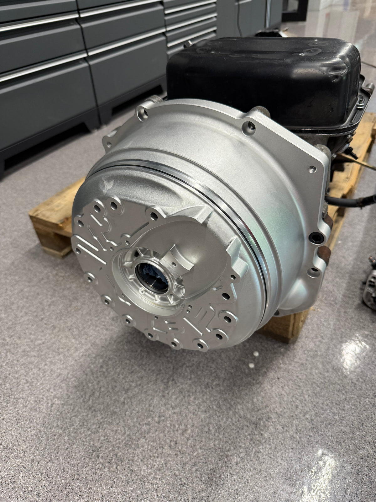 Toyota 1JZ/2JZ Ultim8HP Bellhousing - Full Supra MKIV Vehicle Kit